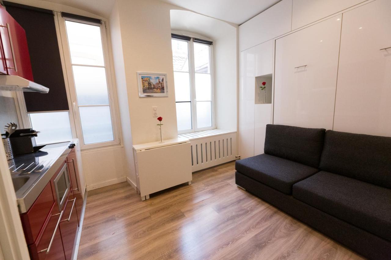 L'ecluse - Cosy, Calme, Hyper-centre Appartement Strasbourg